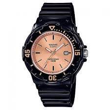 Jam Tangan Wanita CASIO LRW-200H Original