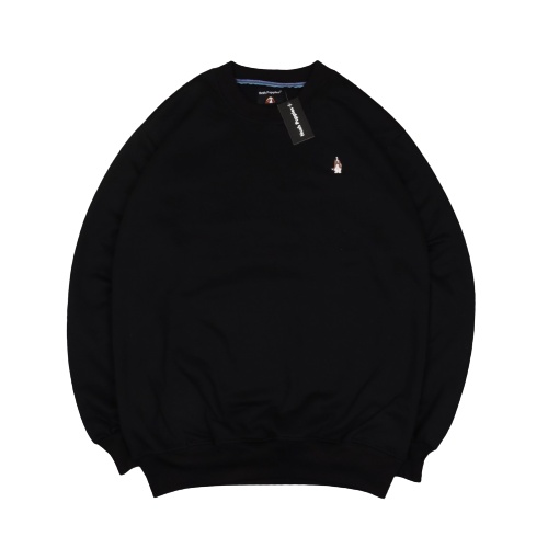Jaket Sweater Crewneck HPPS LOGO – Edition Fashion Trendy Casual Pria Good Brand Quality Stylish