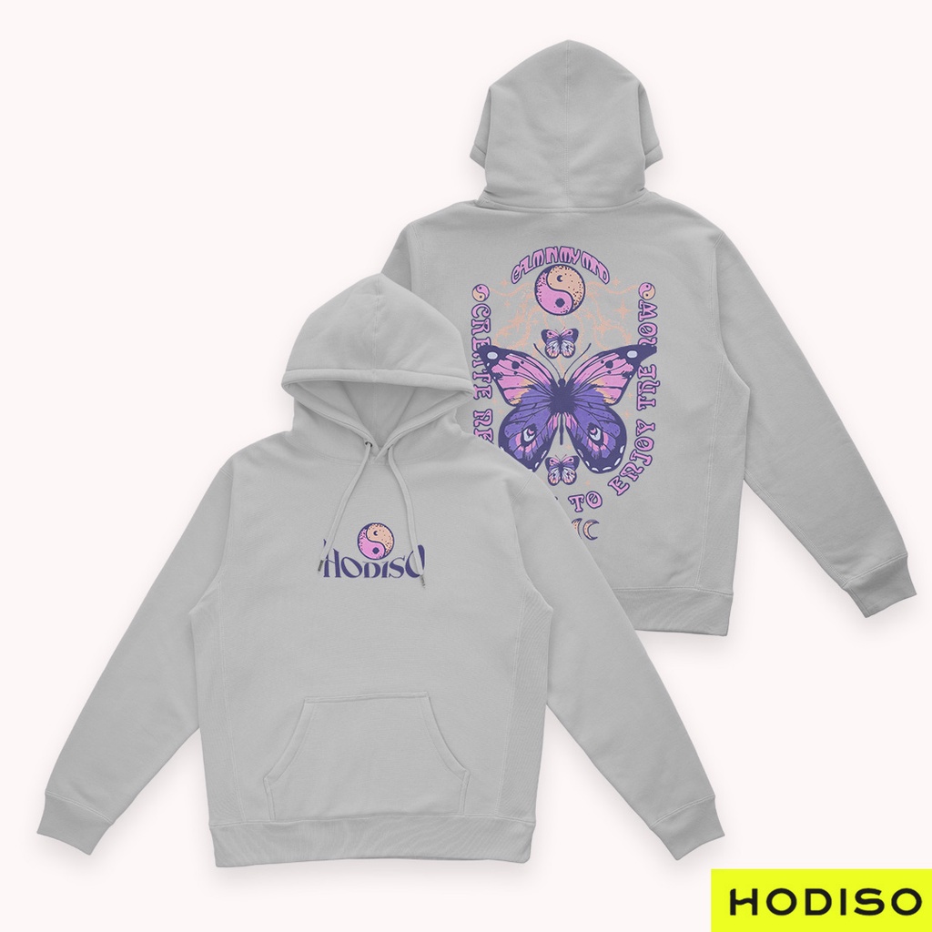 HODISO - Creative Hoodie Jumper Pullover