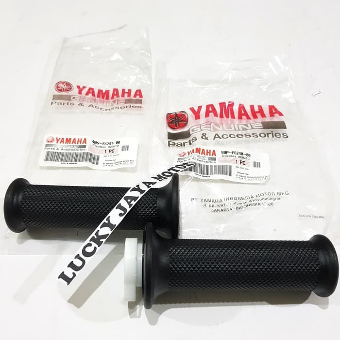 Handgrip Handfat Grip Plus slongsong gas Rx king Rxking new Ori-1