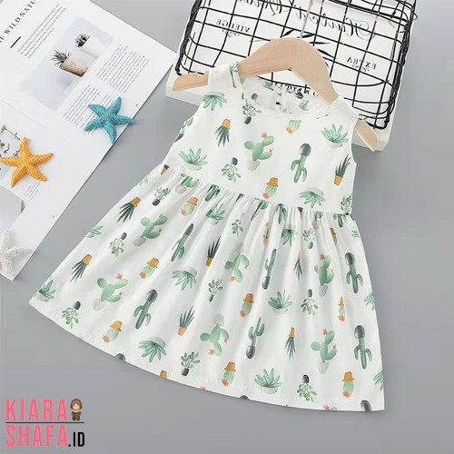 Kiarashafa - Dress Anak Import - Dress Anak Perempuan Premium Quality