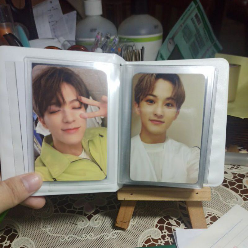 PHOTOCARD MARK JENO XIAOJUN WINWIN SUPERM WE YOUNG PAST KIHNO SG21 PHOTOPACK KOR VER NCT 2020