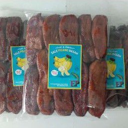 

sale pisang basah