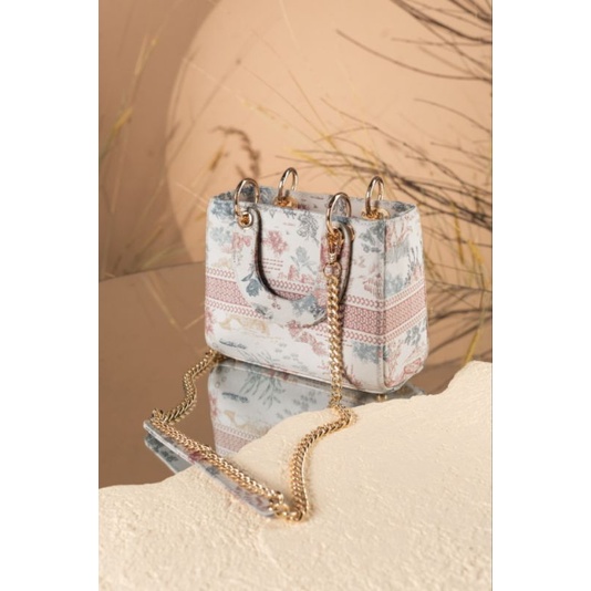 CLASSIC FOREST BAG DAINTREE BY LOCAL.ID HEYLOCAL