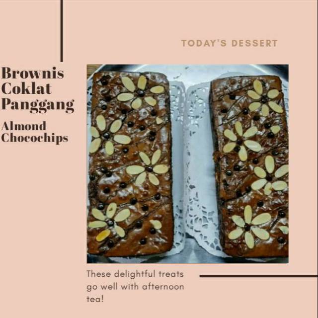 

Brownies Coklat Panggang