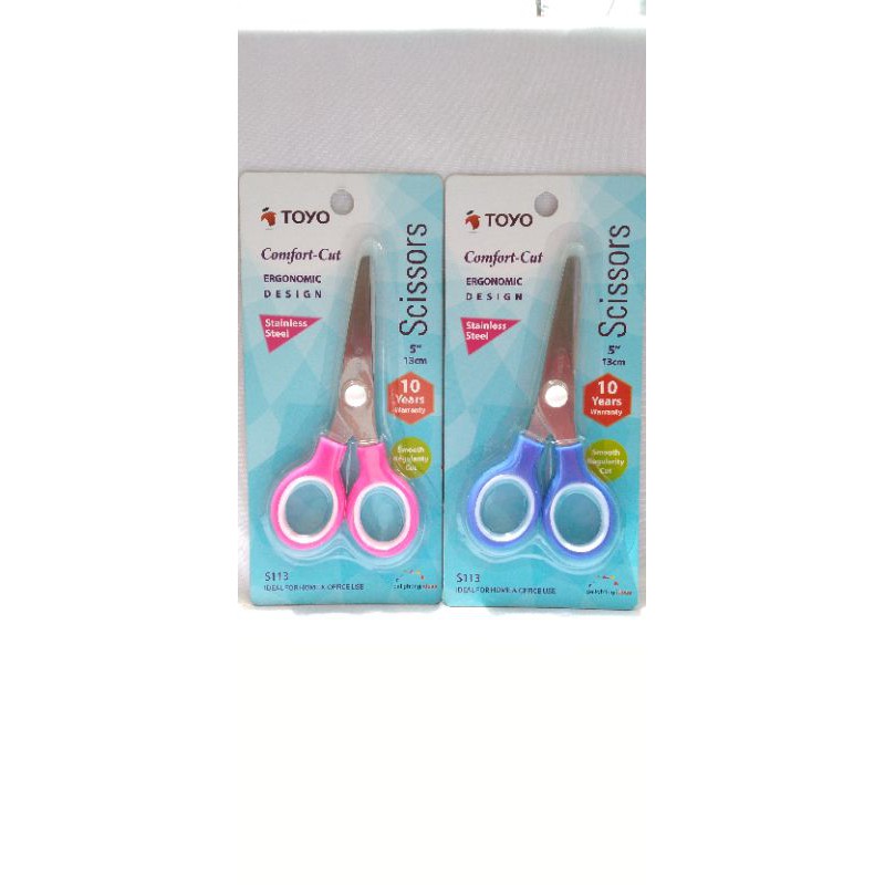 

GUNTING / SCISSORS / TOYO S-113 13cm