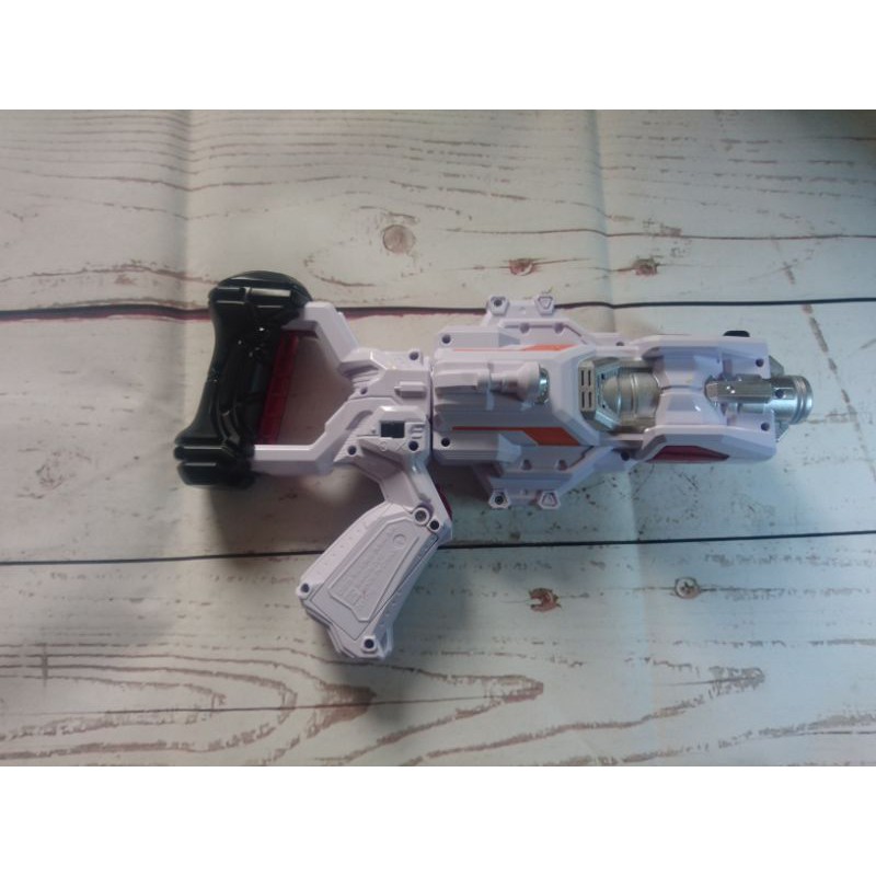 DX VS Changer Lupin Ranger vs Patranger loose