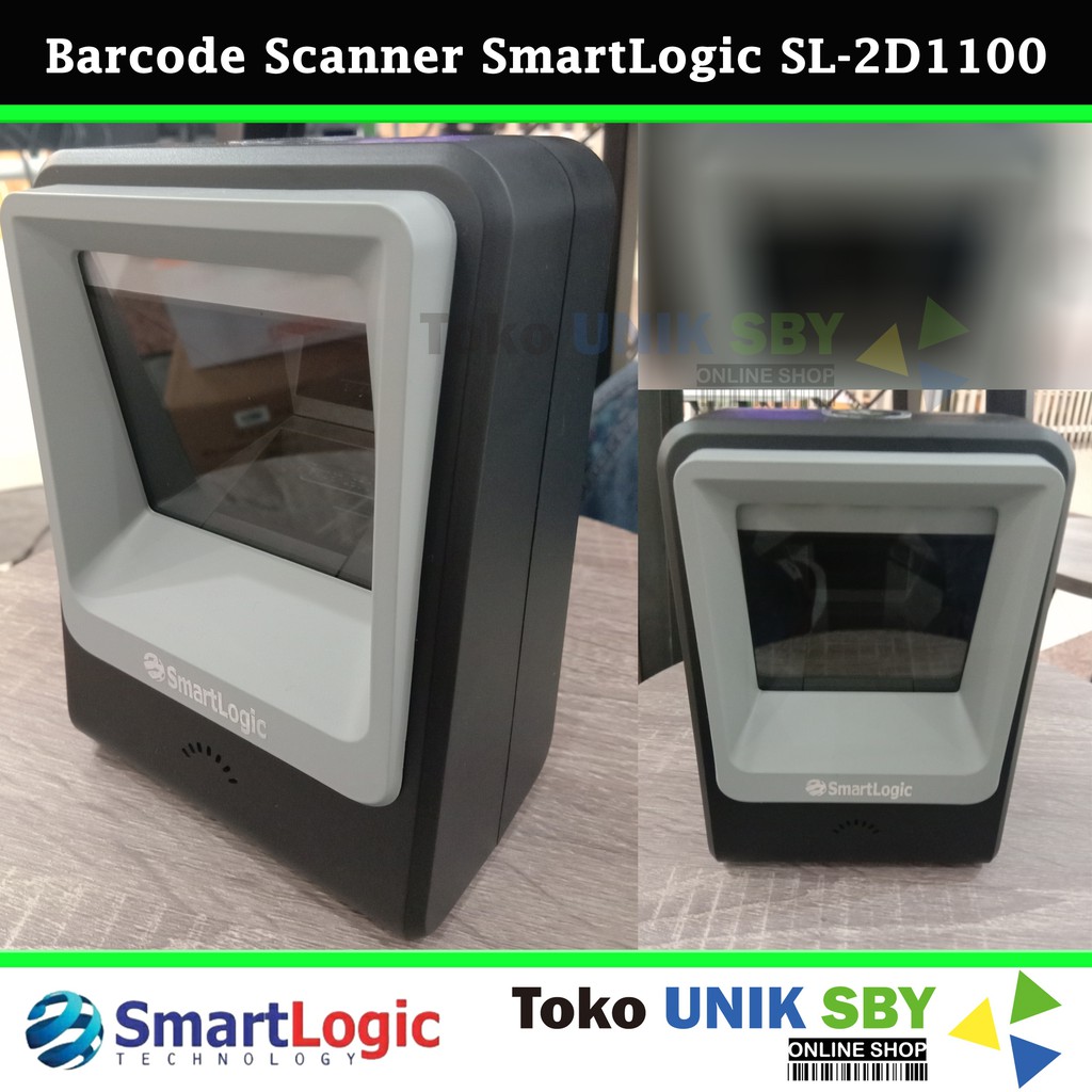 Scanner Barcode Omni SmartLogic SL-2D1100 USB (2 Dimensi)