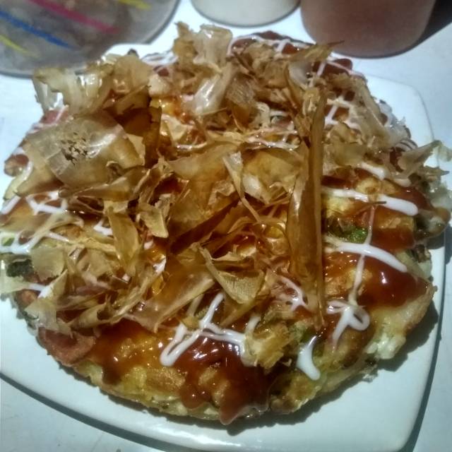 

Bahan Okonomiyaki