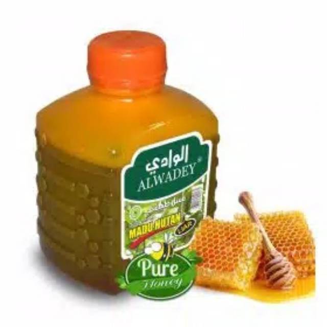 Madu Hutan LIAR AL WADEY 500 gr / ALWADEY 500gr