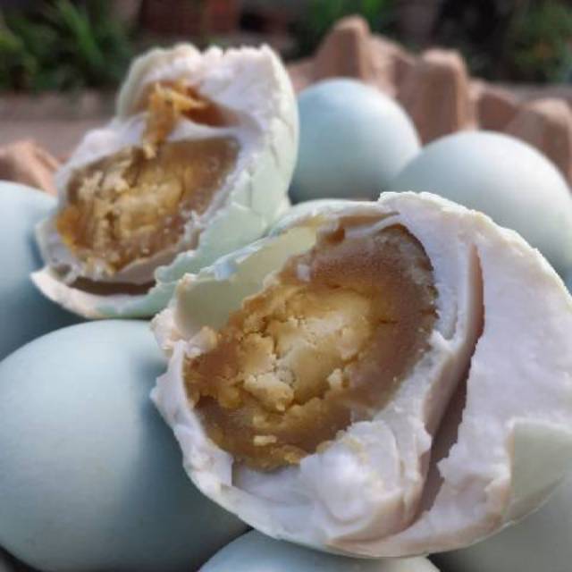 

Telur Asin Matang Masir