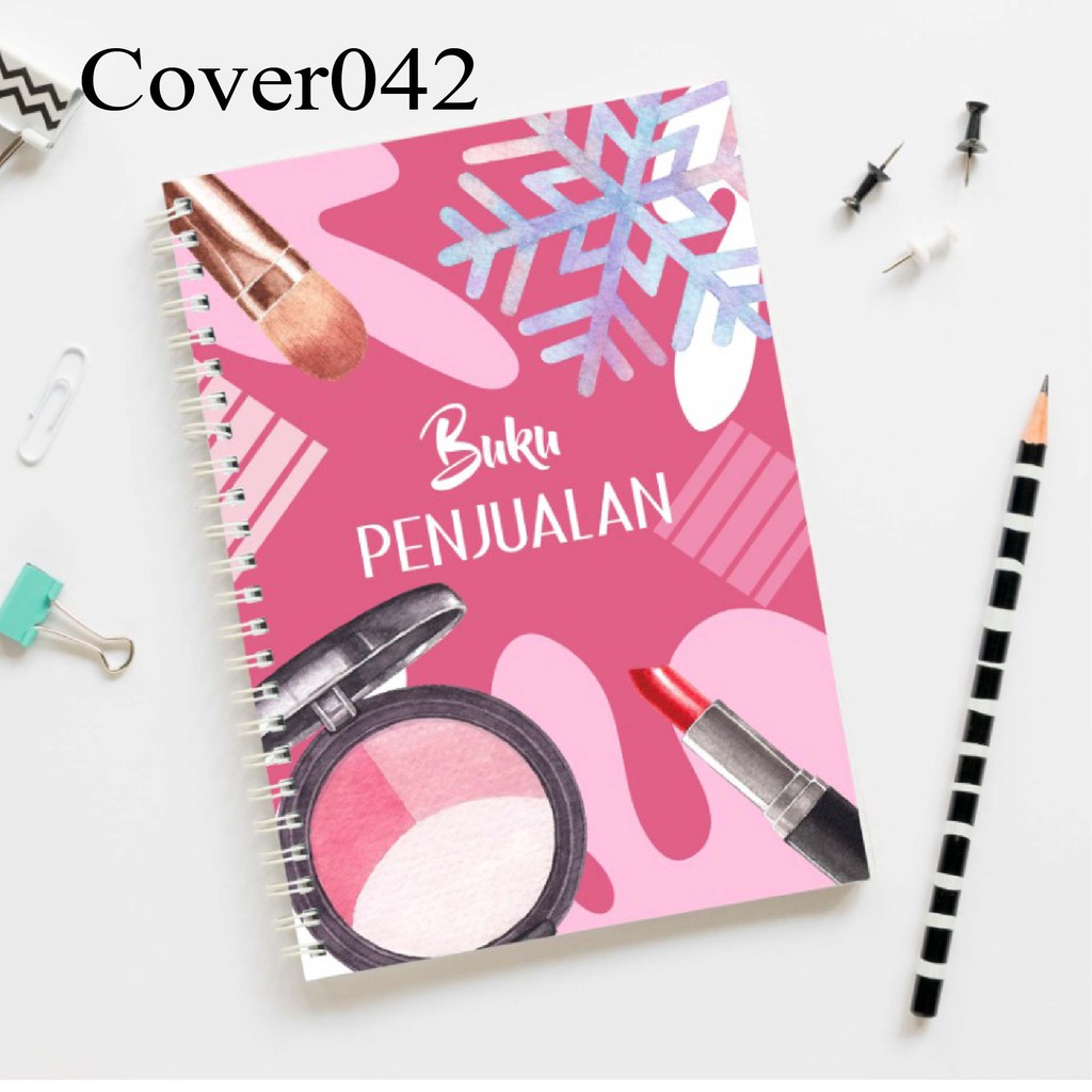 

Artomaringi Buku Pembukuan Penjualan BELI 2 Buku GRATIS 1 PEN GEL kode 18 - 42