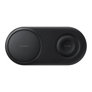 Samsung Wireless Charger Duo Pad - Black
