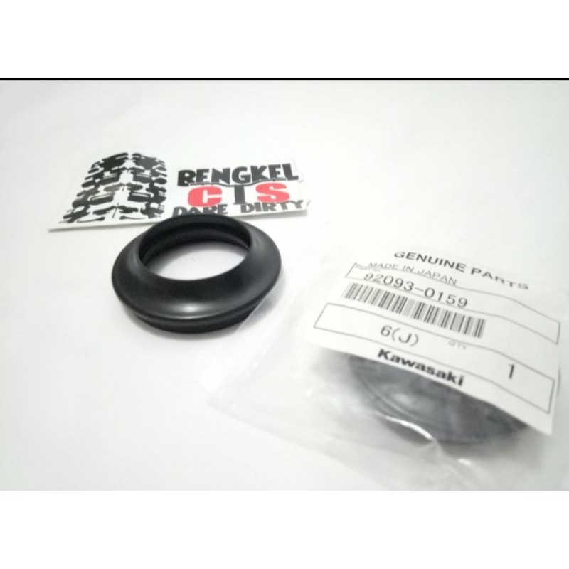 Seal Debu Seal Luar USD KLX BF Dtracker New Original