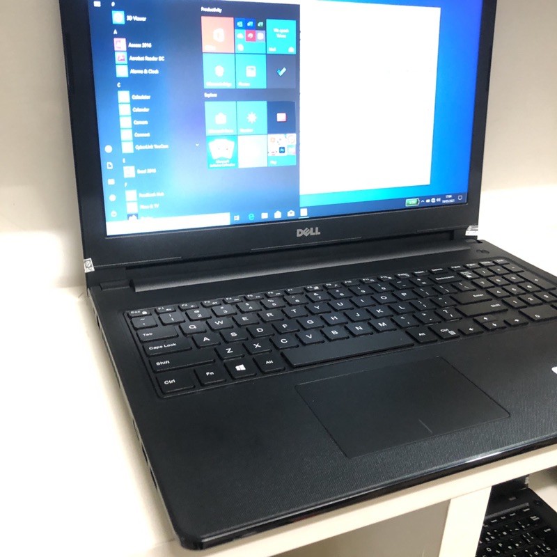 DELL LATITUDE E3550 RAM 8GB SSD 256GB MULUS BERGARANSI