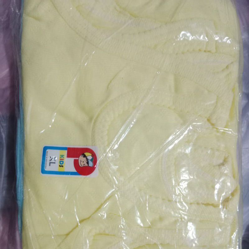 Singlet anak JALA 6 pcs MURAH!!!