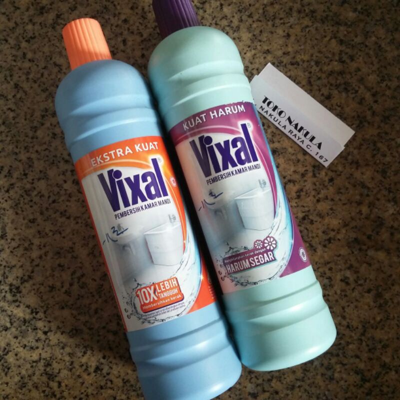 VIXAL Pembersih Toilet VIXAL Pembersih Kamar Mandi