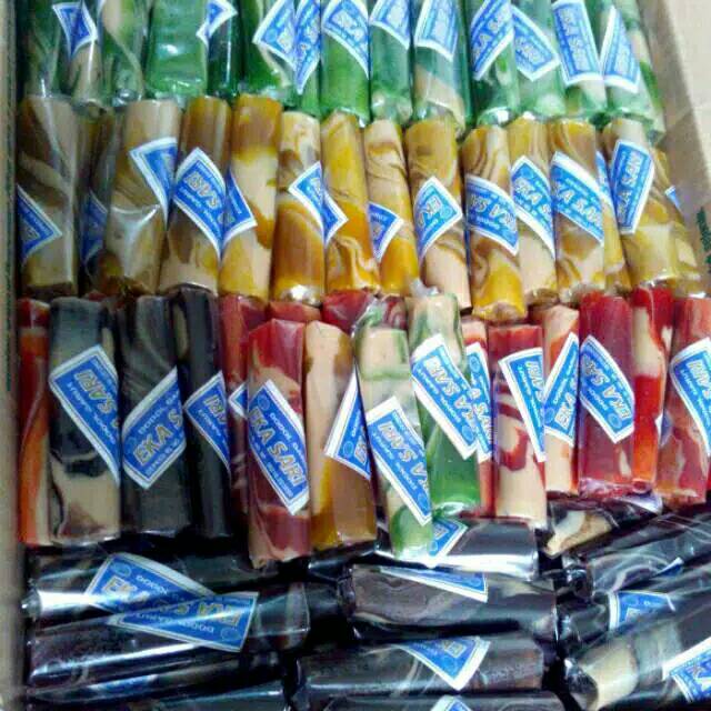 

Dodol Garut Pisang / Dodol Garut Pisang Special Quality 500gr