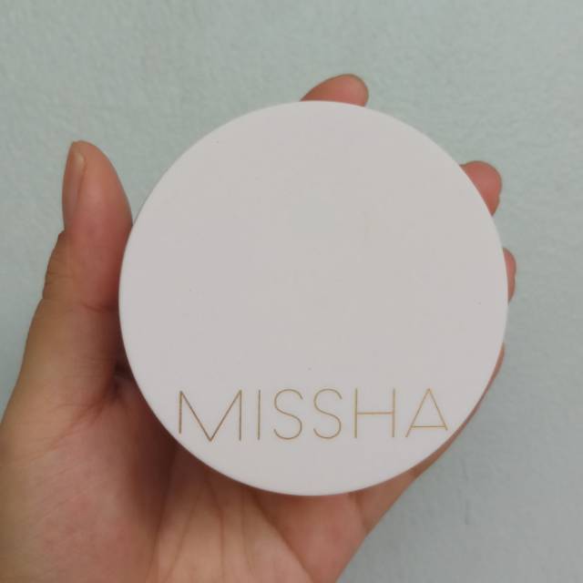 MISSHA CUSHION CASE