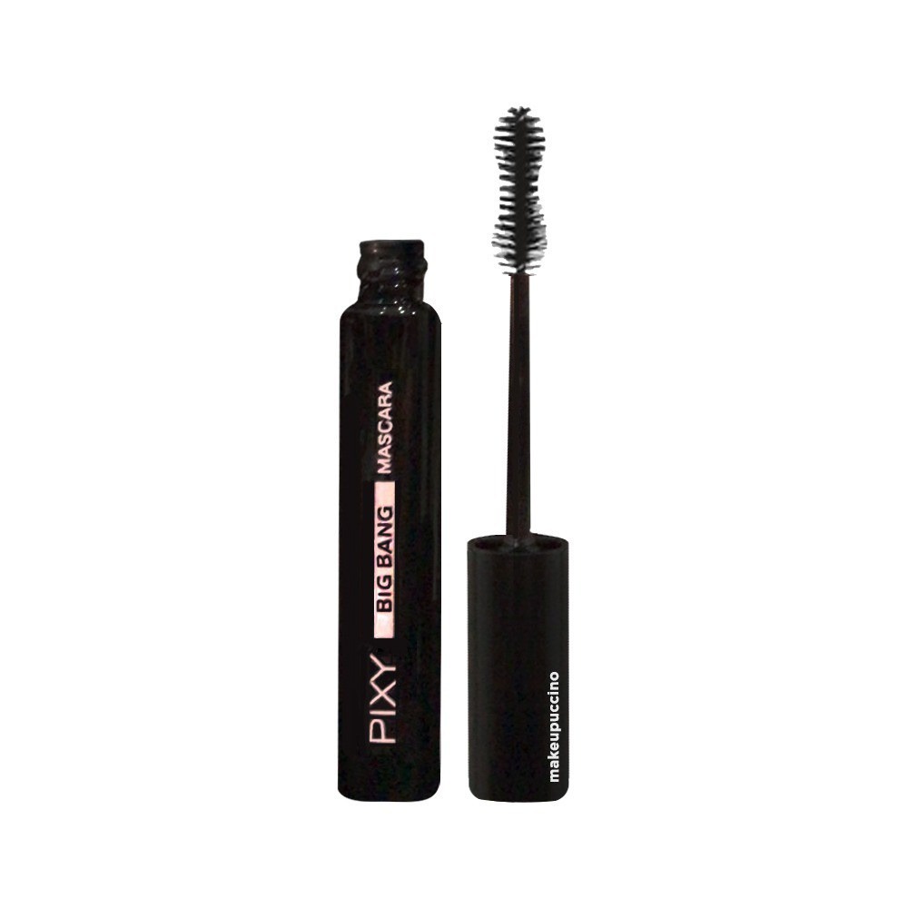 PIXY Big Bang Mascara Longlasting | Maskara Volumizing With Vitamin E by AILIN