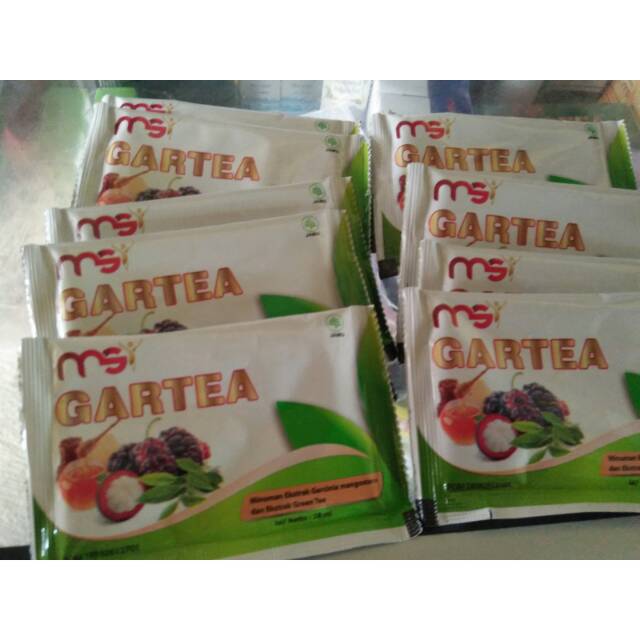 

Gartea