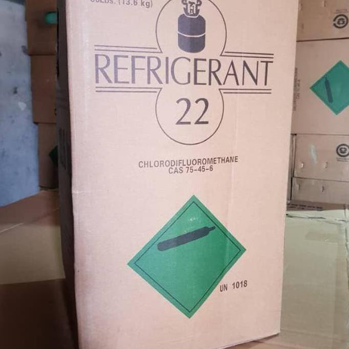 FREON REFRIGERANT 22 (R22)
