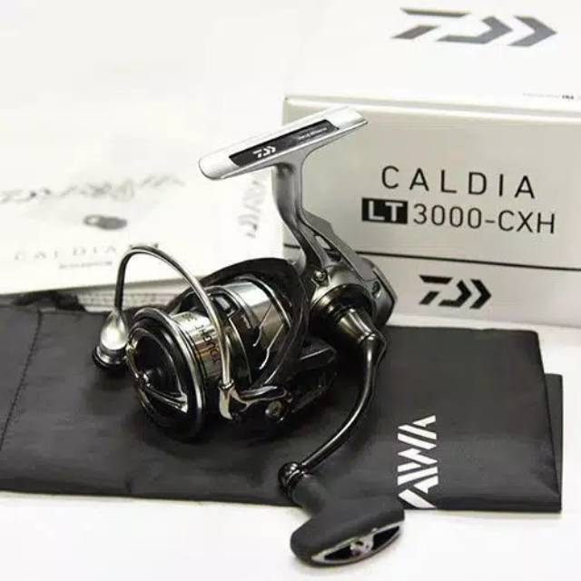 REEL DAIWA CALDIA 1000 2000 2500 3000 4000