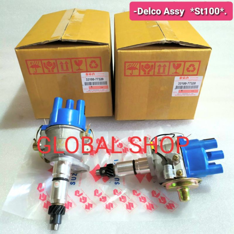 DELCO ASSY CARRY ST100 PLATINA ORIGINAL