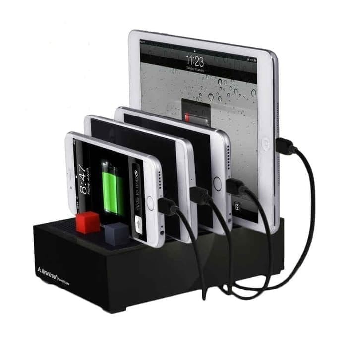 Avantree PowerHouse Plus Desk USB Charging Staton