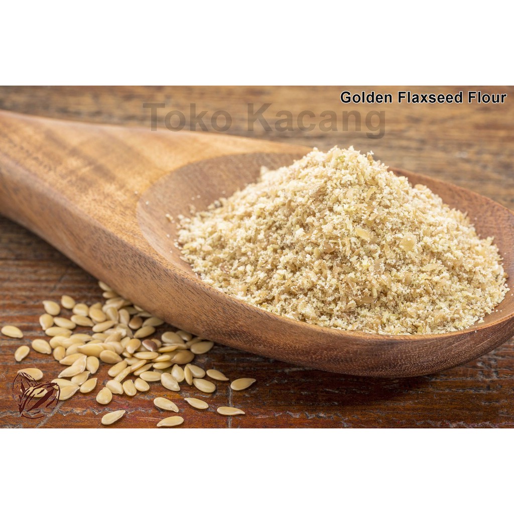 

Golden Flaxseed Flour 1Kg