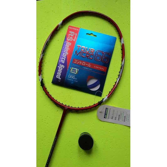 raket yonex arcsaber 10 red