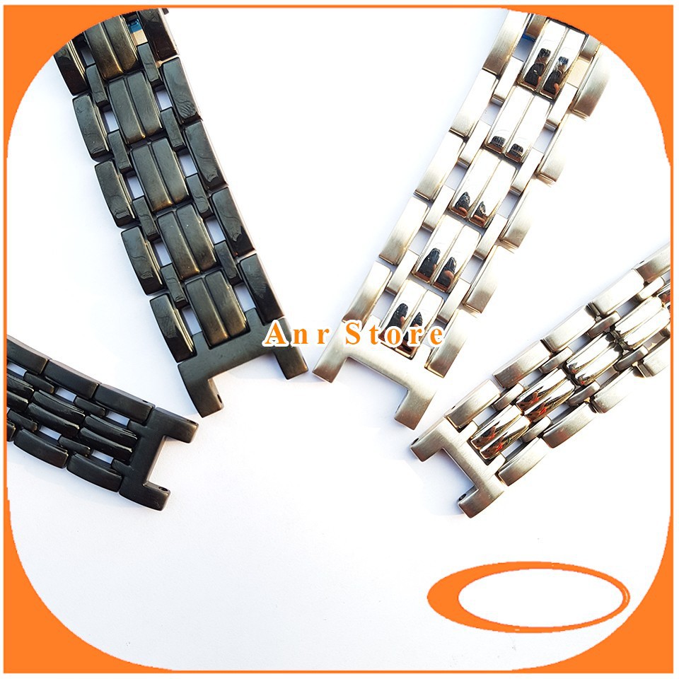 STRAP WATCH TALI JAM TANGAN RANTAI GUESS COLECTION GC STAINLESS SOLID