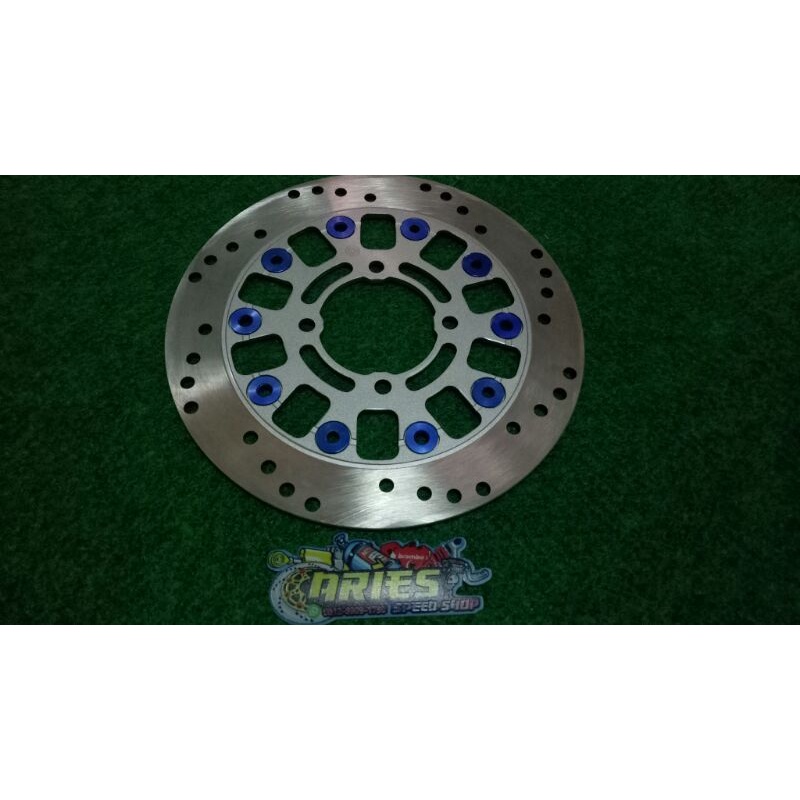 Piringan Disc Cakram Jupiter, Mio lubang baut 4 220mm