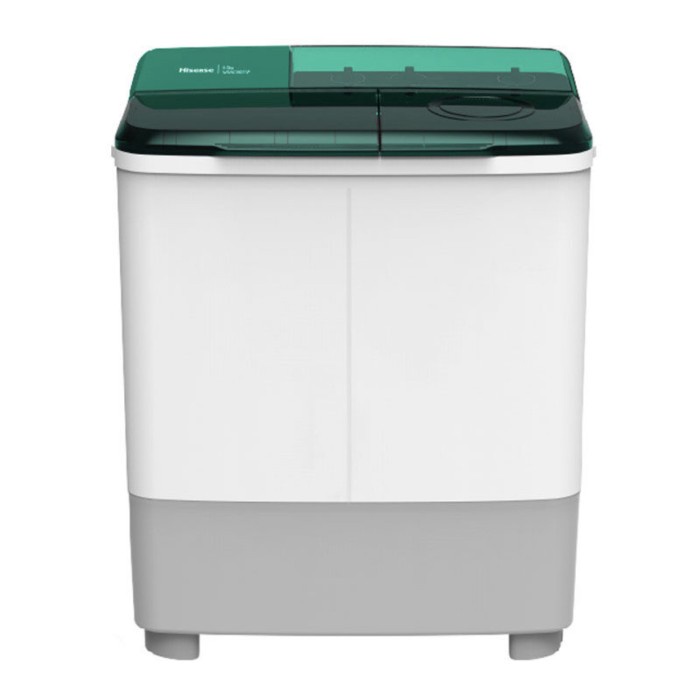 HISENSE Mesin Cuci Twin Tub 9 kg WSAC901