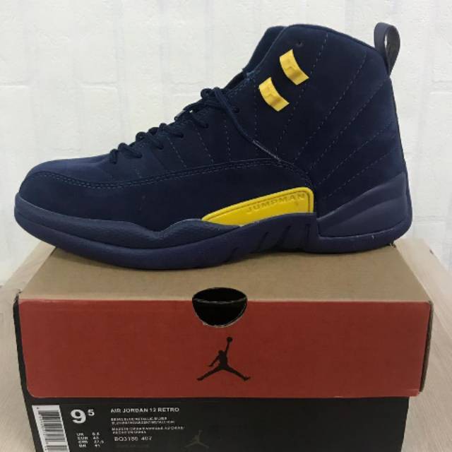 michigan jordan 9