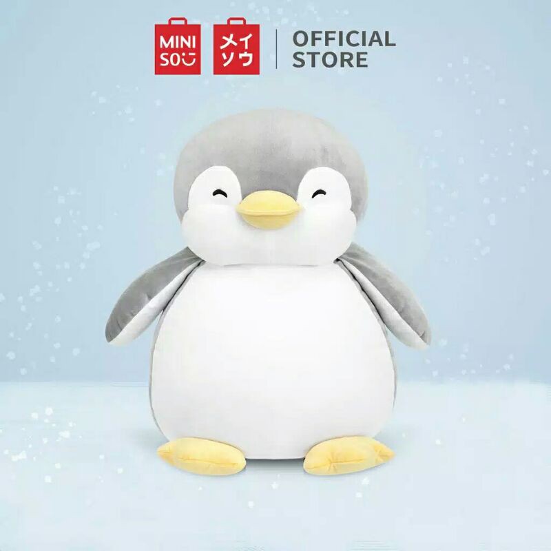 Pinguin Miniso Second Original / K-drama doll