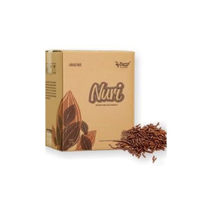 

COKELAT MESES Nuri Meses 500gram & 250gram - 250 gram