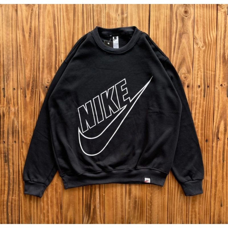 SWEATER CREWNECK NIKE PLAYSTATION X BALENCIAGA BY H&amp;M FULLTAG &amp; LEBEL