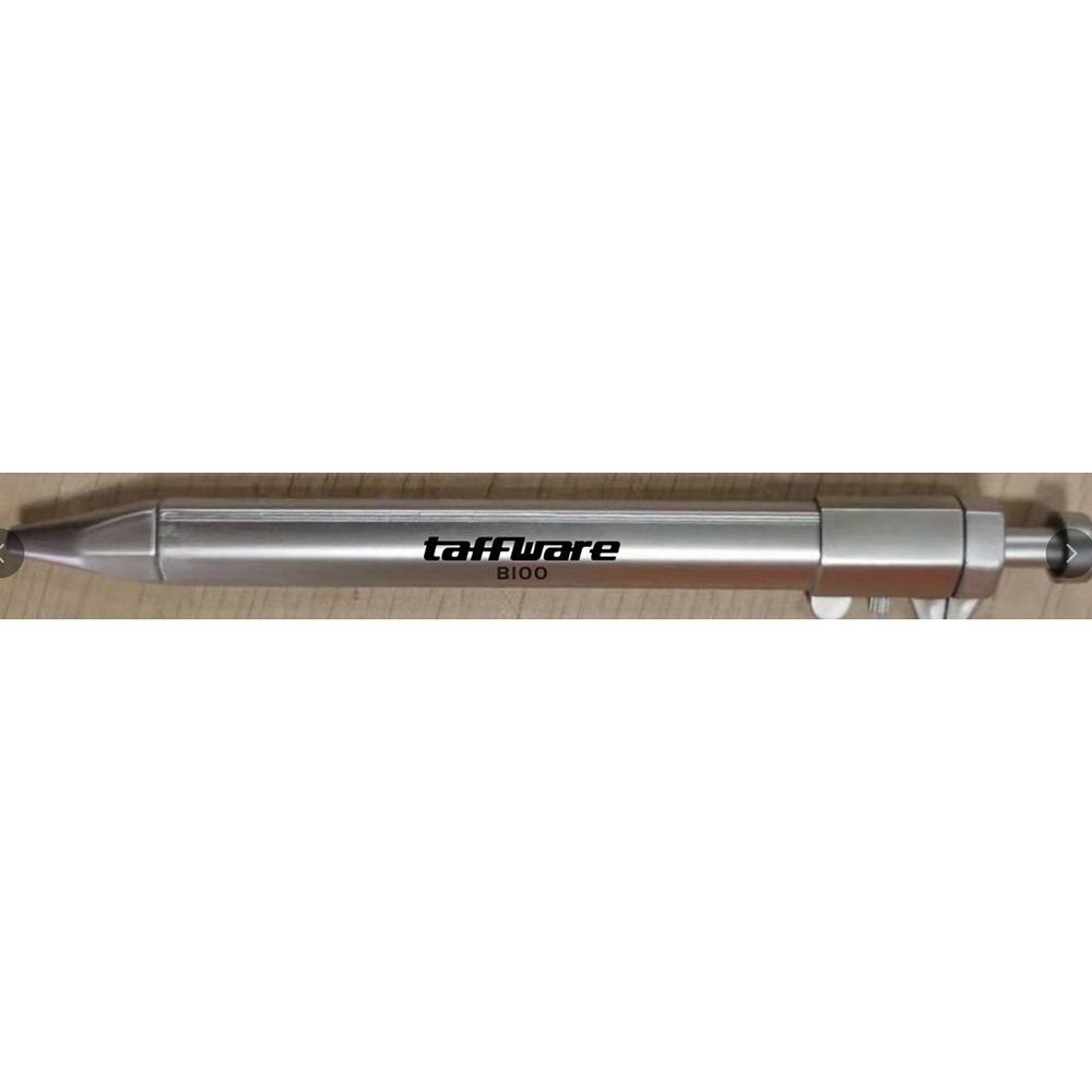 

Taffware Pena Pulpen Ballpoint Pen Caliber Measuring Tool Scale Ruler - B100
