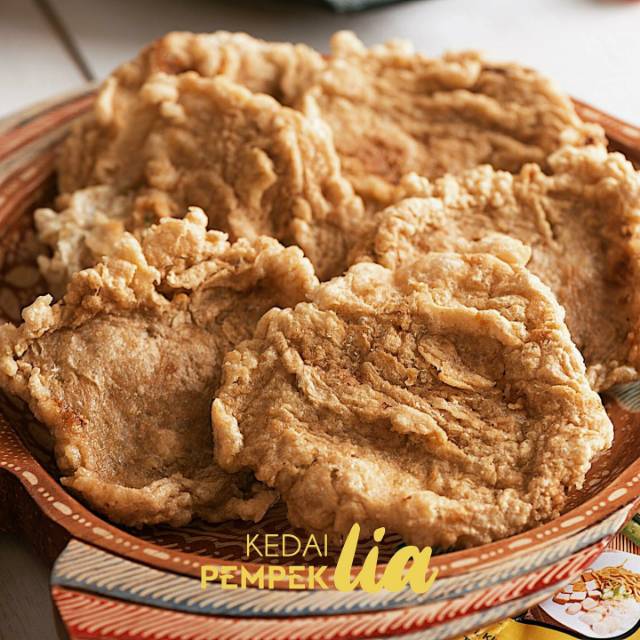 

PEMPEK KULIT ( ISI 10)