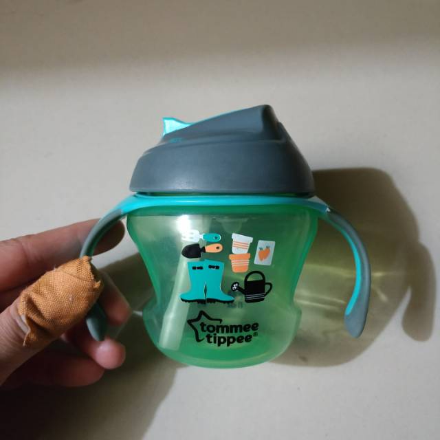 Tommee Tippee Straw Cup 150ml (preloved)