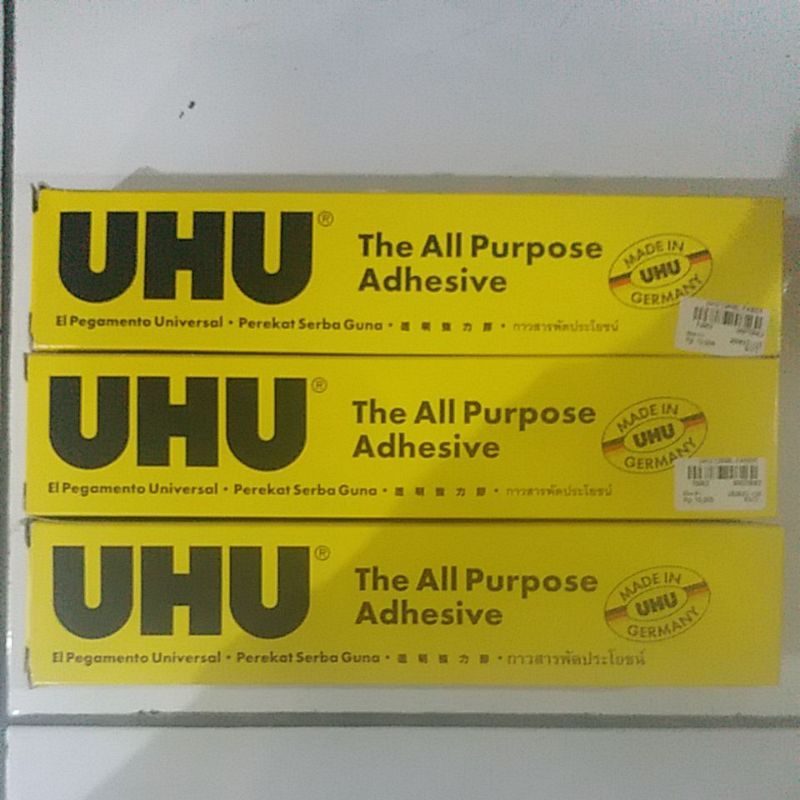 

Lem uhu cair 125ml