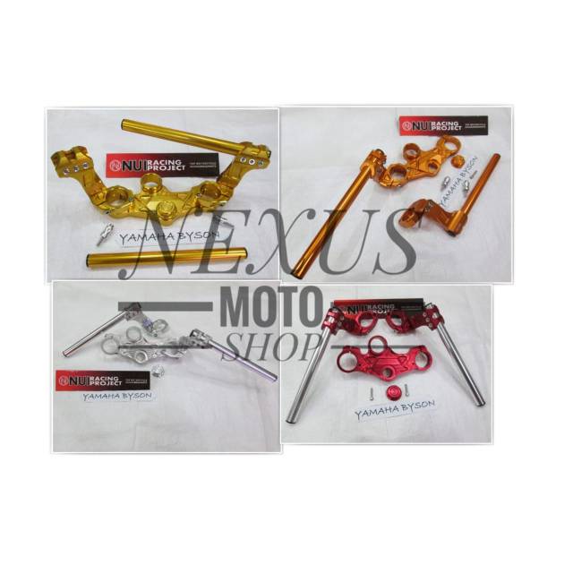 stang byson stang jepit set nui byson stang nui plus segitiga byson
