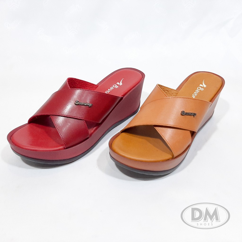 SANDAL WANITA SAVORY GE- 142