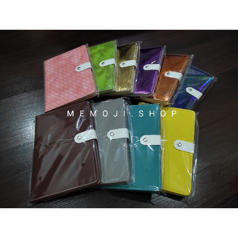 

Notebook Kulit Kancing Besar 25K seri MB 35-25