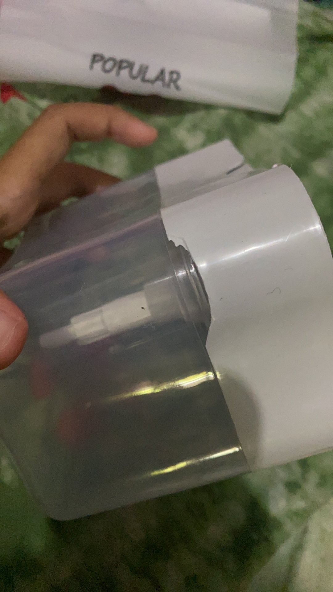 Dispenser Sabun Cuci Piring Plus Tempat Spon (free 1 Pc Spon)