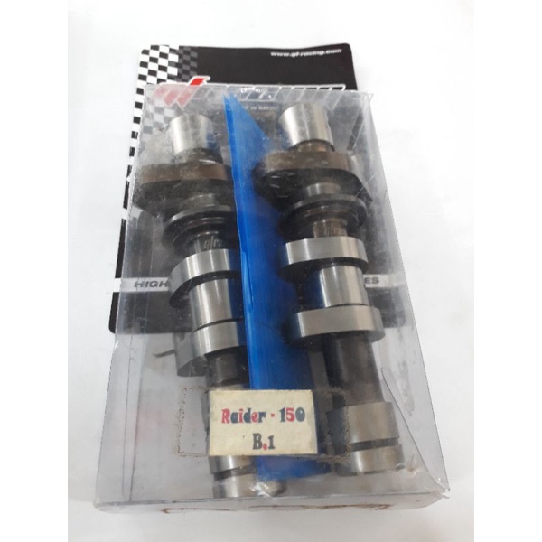 noken as racing satria fu karbu merk GF racing