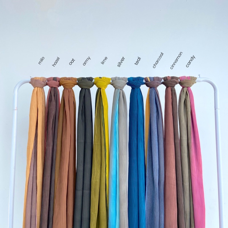 Anna pleats ombre batch 2/pashmina plisket gradasi/pashmina plisket ombre-6