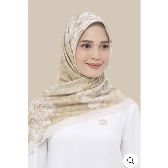 READY Klamby Mandalika Scarf Marigold