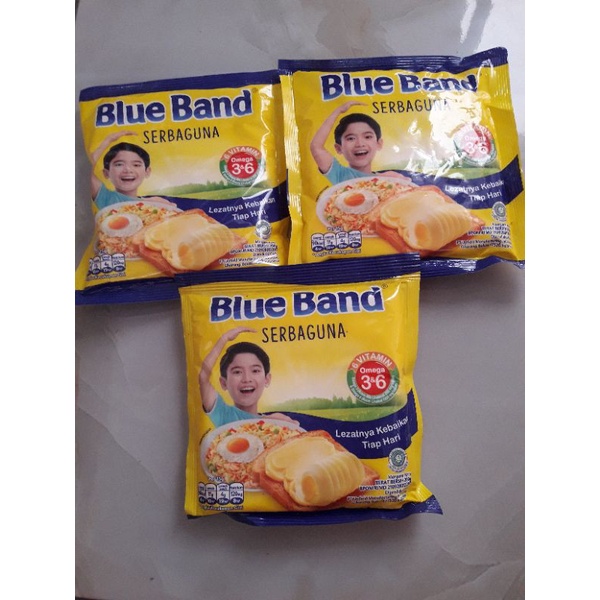 

Blue Band margarin serbaguna 200gr